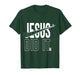 Christian Faith Cross Jesus Did It T-Shirt