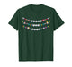 Disney Princess Happy 100 Days of School 100th Day Bracelets T-Shirt