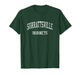 Surrattsville High School HS Clinton MD Vintage Sports T-Shirt
