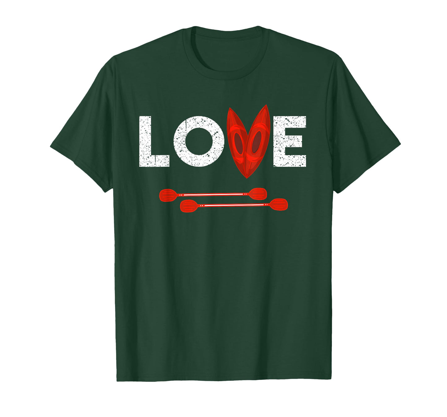 Funny Kayaking Themed Gear for Men Women Kayak Lover Kayaker T-Shirt