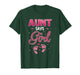 Gender Reveal Aunt Says Girl Baby Matching Family Set T-Shirt
