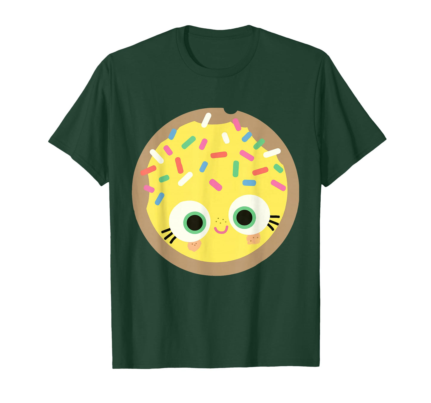 Funny Good Egg Teacher Halloween Costume The Smart Cookie T-Shirt