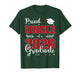 Proud Uncle of a Class of 2026 Graduate for Graduation T-Shirt