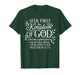 Seek First The Kingdom of God Matthew 6:33 Christian T-Shirt