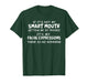 If Its Not My Smart Mouths Getting Me in Trouble Funny Sayin T-Shirt