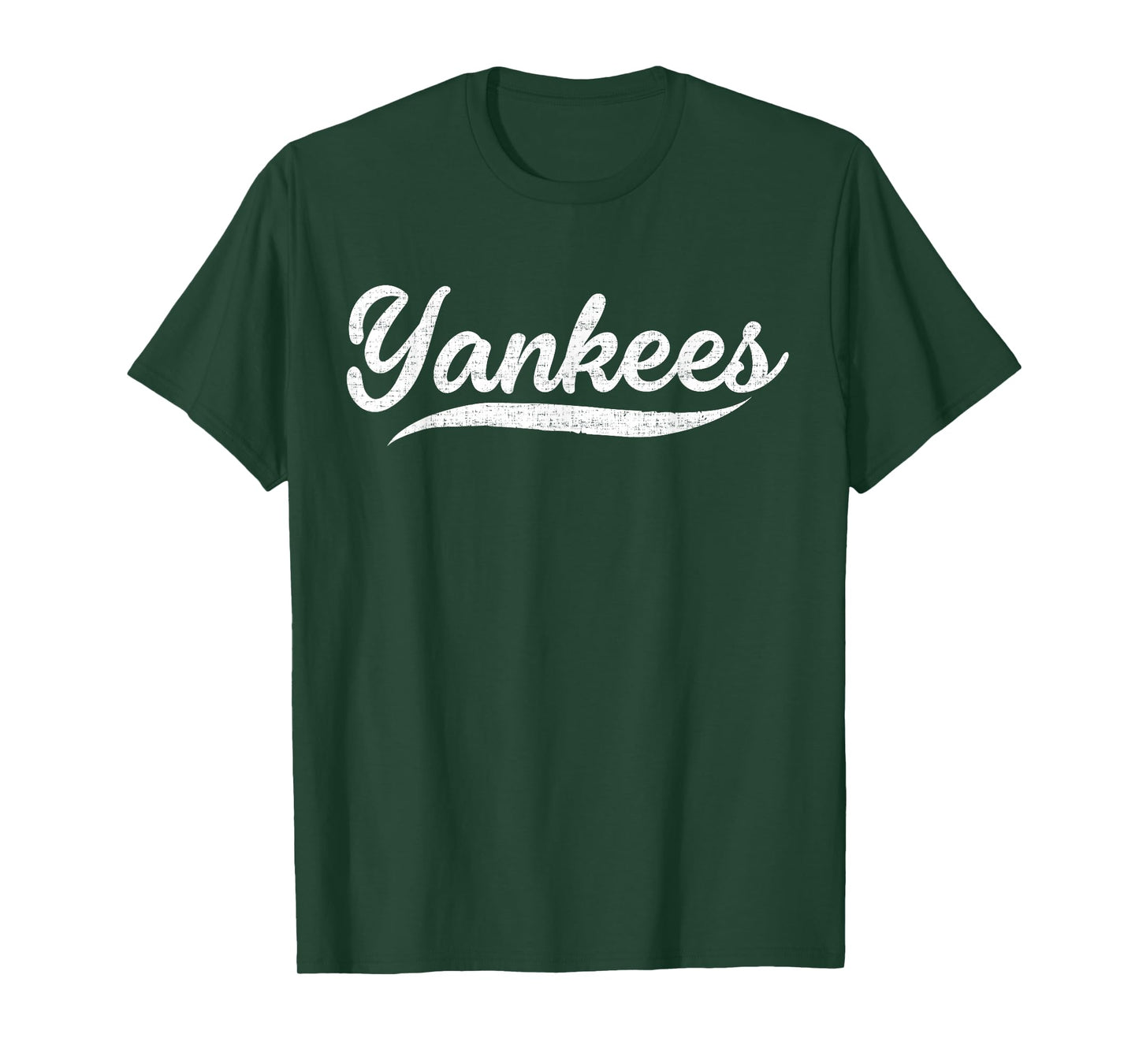 Yankees Vintage Retro Style Tee, Classic 70s & 80s Yankees T-Shirt
