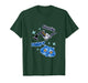 Kpop Demon Hunters Youth Sticker Officially Licensed T-Shirt