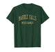 Marble Falls High School HS Marble Falls TX Vintage Sports T-Shirt