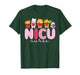 NICU Nurse Valentine Neonatal ICU Nurse Valentines Day T-Shirt