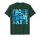 Funny Snow Day Lover Proud Winter Weather Supporter Graphic T-Shirt