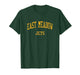 East Meadow High School HS East Meadow NY Vintage Sports T-Shirt