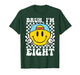 Bruh I'm Eight 8 8th Birthday Groovy Boys Girls 8 Years Old T-Shirt