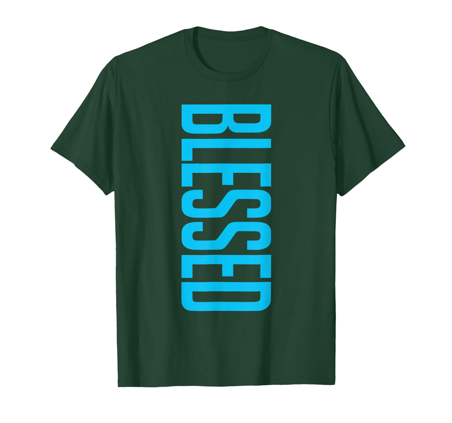 Gamma Blue Black White Match T-Shirt