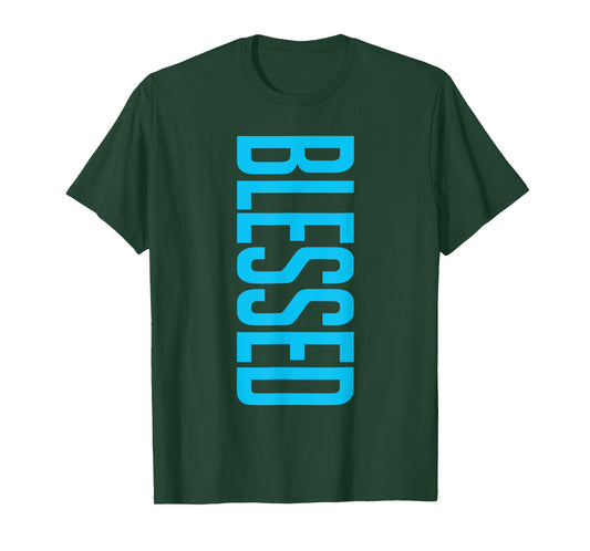Gamma Blue Black White Match T-Shirt