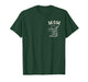 Mom Mama Cowboy Rodeo Western Matching Shirts Family Pocket T-Shirt