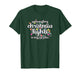 Funny Christmas Tee Untangling Christmas Lights is My Cardio T-Shirt