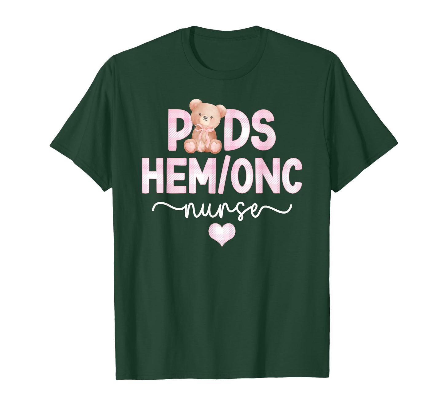 Peds Hem Onc Nurse Pediatric Hematology Oncology Nurse T-Shirt