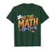 Six Seven 67 Meme Do The Math Halloween Alpha Gen Slang T-Shirt
