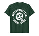 Overstimulated Moms Club Emo y2k 2000s Ska Punk Band Music T-Shirt