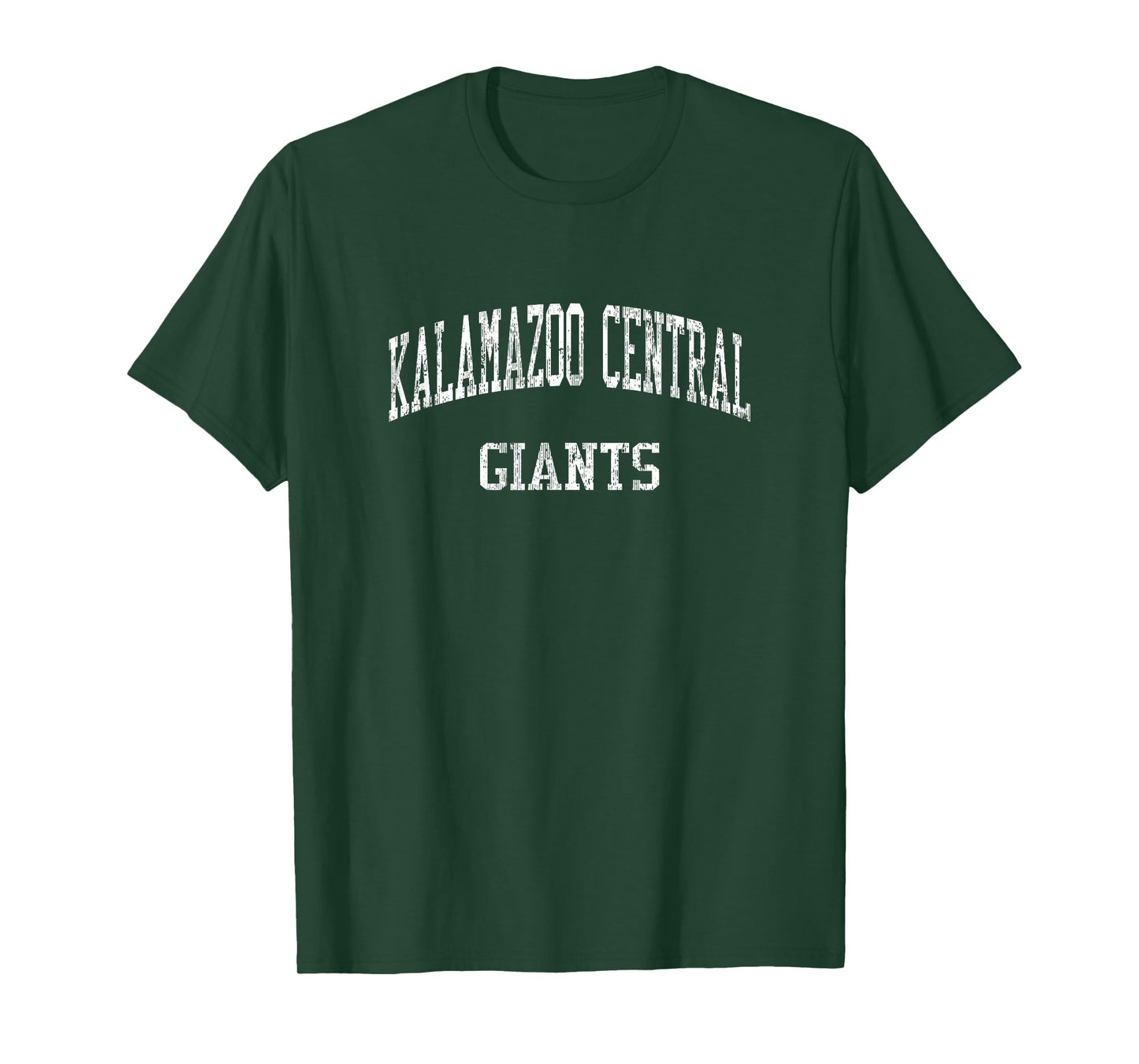 Kalamazoo Central High School HS Kalamazoo MI Vintage Sports T-Shirt