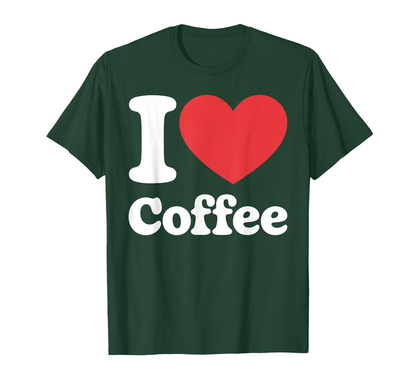 Funny Coffee Art for Men Women Barista Espresso Coffee Lover T-Shirt