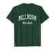 Millburn High School HS Millburn NJ Vintage Sports T-Shirt