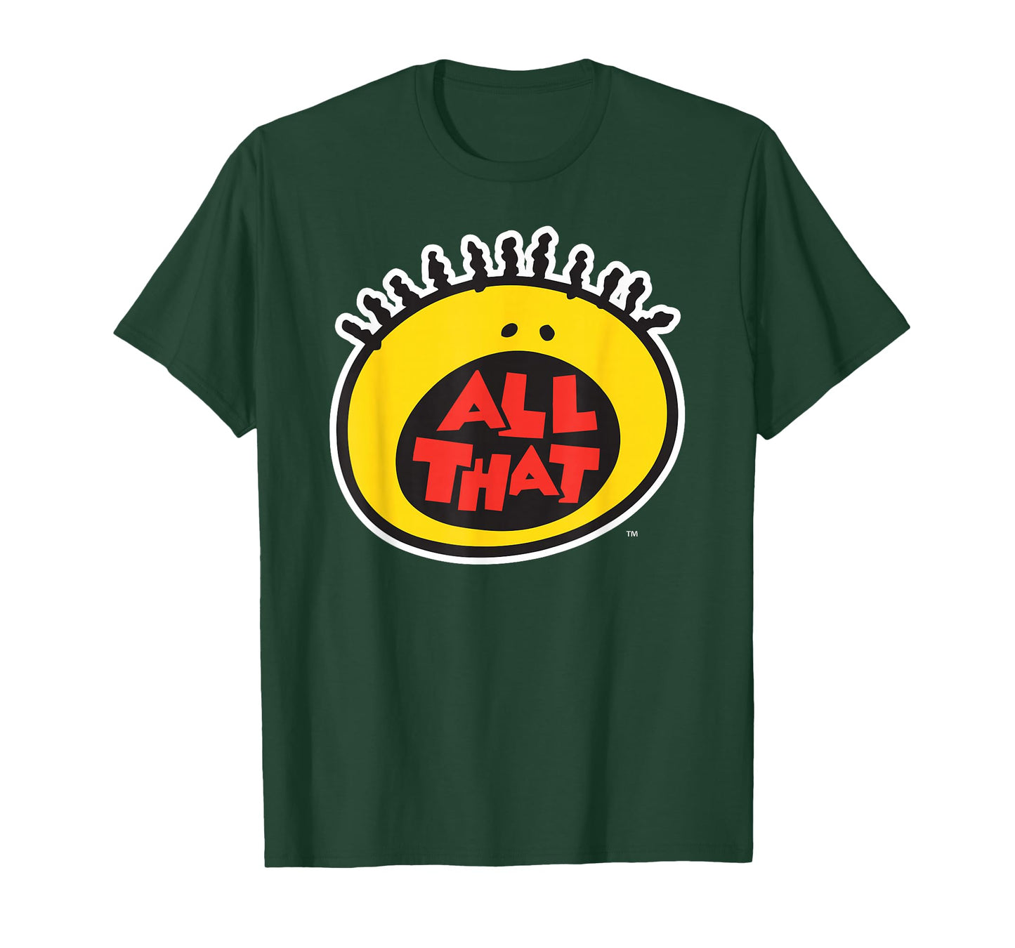 All That - Nick Rewind All That Logo T-Shirt
