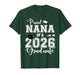 Proud Nana of A 2026 Graduate Grad Senior 26 T-Shirt