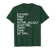 Do You Know The Muffin Man Shirt, DYKTMM T-Shirt