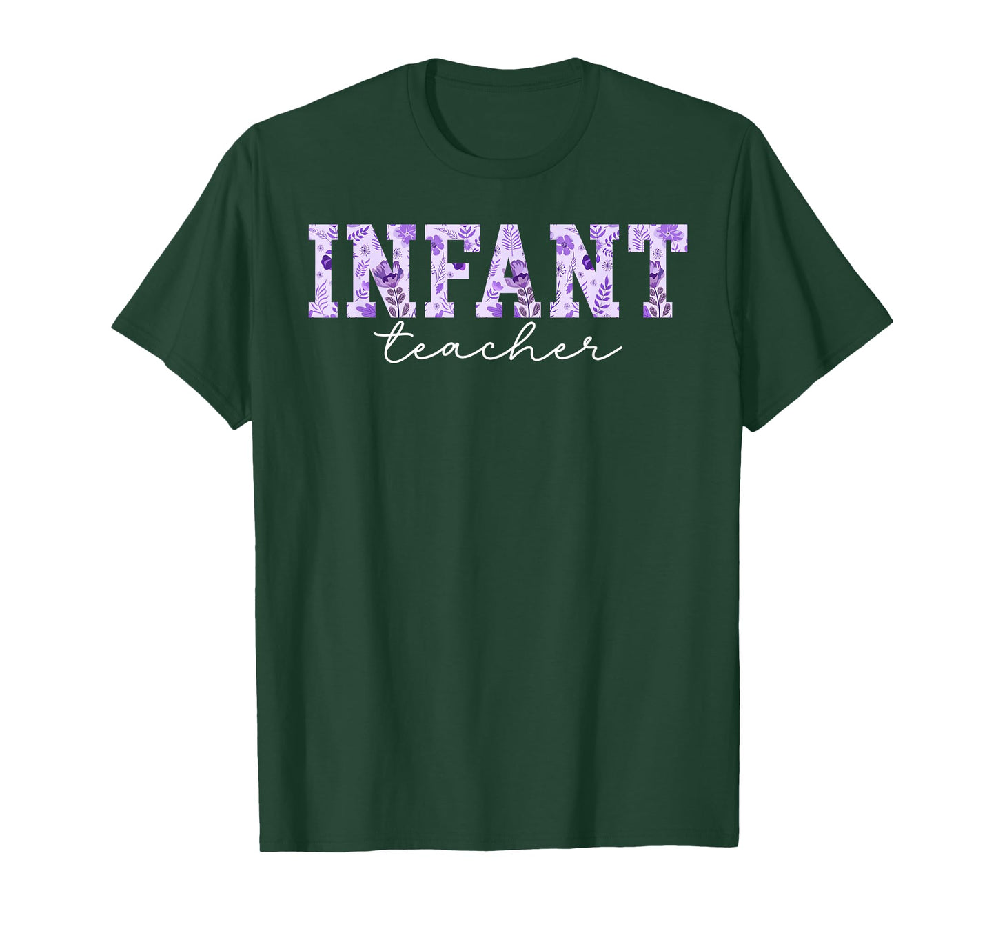 Infant Teacher Infant Teaching Boho Infant Teacher T-Shirt