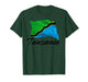 Tanzanian Flag Patriotic African Men Women Kids Tanzania T-Shirt