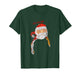 Goo Goo Gaga Santa Claus T-Shirt