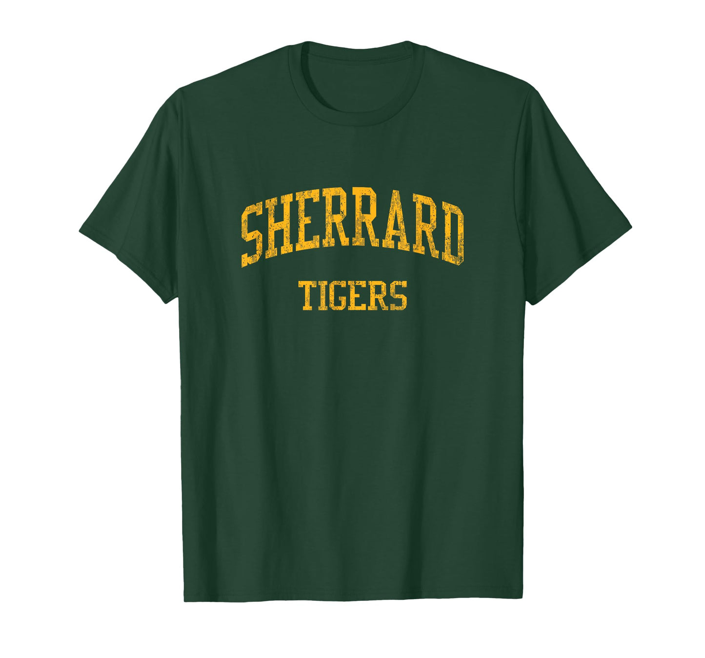 Sherrard High School HS Sherrard IL Vintage Sports T-Shirt