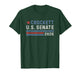 Jasmine Crockett for U.S. Senate from Texas 2026 Vintage T-Shirt