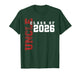 Proud Uncle of Class of 2026 Graduate T-Shirt