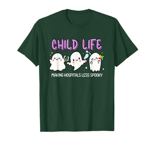 Halloween Child Life Specialist, Fall Child Life Specialist, T-Shirt