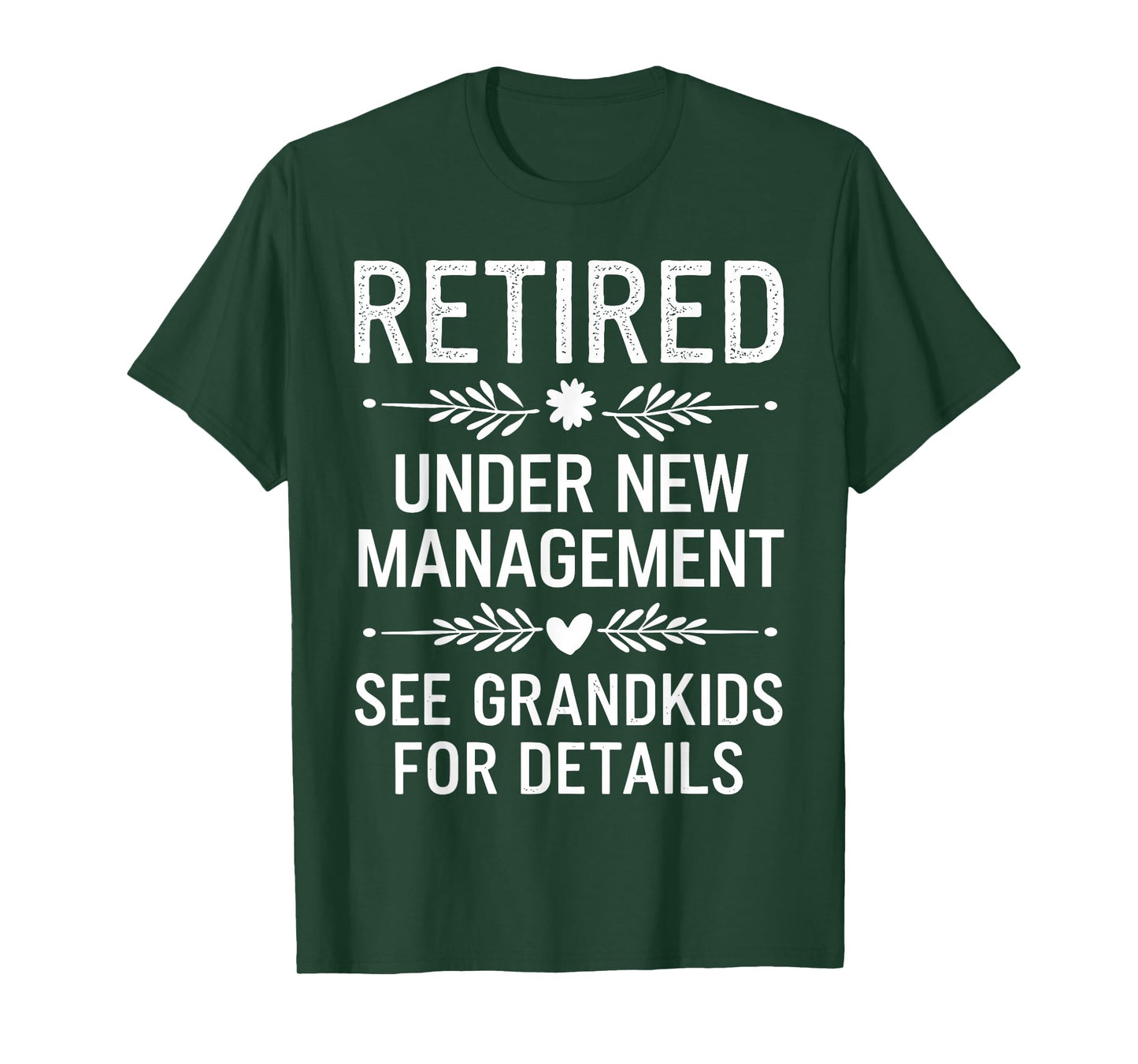 Cool Retirement Novelty for Grandpa Men Retired Retirement T-Shirt