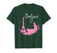 Paris Cat Eiffel Tower Cute French Design T-Shirt