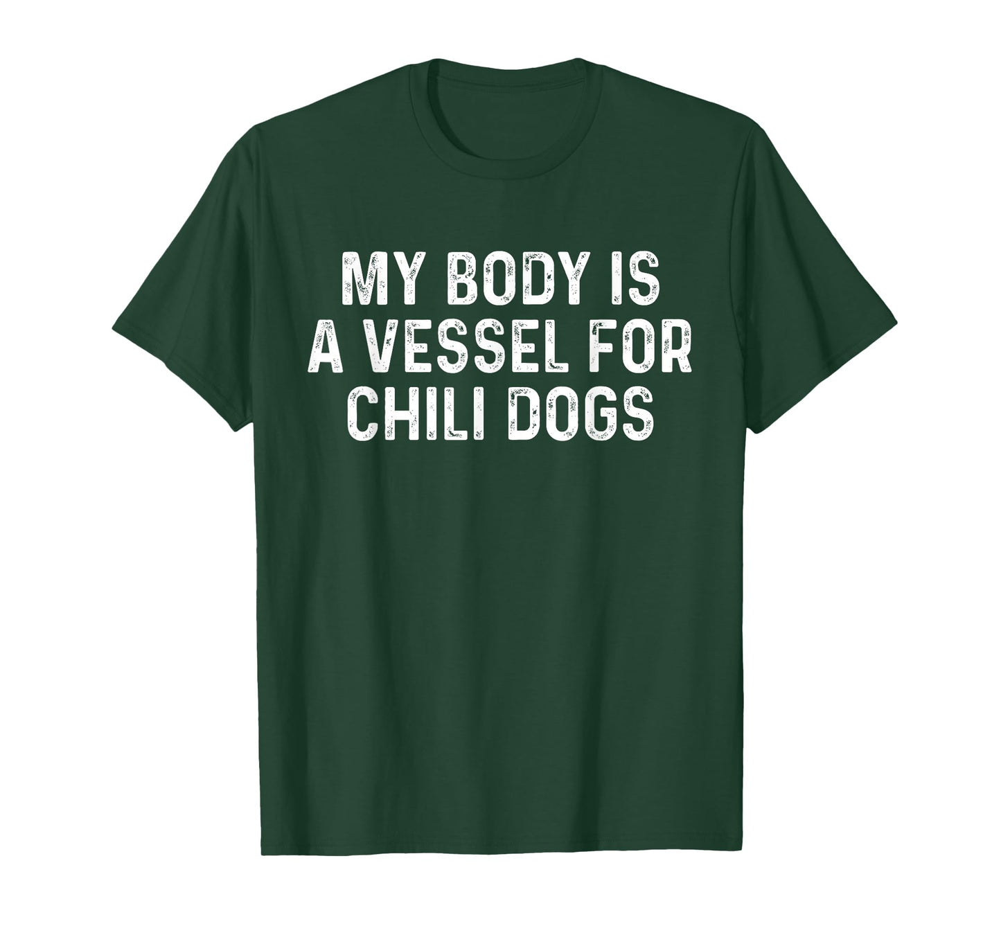 Funny Chili Dog T-Shirt