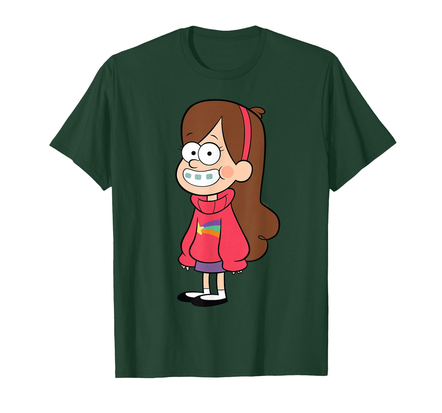Disney Gravity Falls Mabel Pines Official Disney Channel T-Shirt