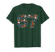 67 Basketball Six Seven T-Shirt
