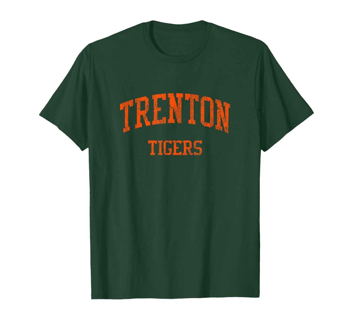 Trenton High School HS Trenton FL Vintage Sports T-Shirt