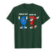 Peace Out 6 Now I'm 7 Year Old Birthday 67 Dabbing Boys Kids T-Shirt