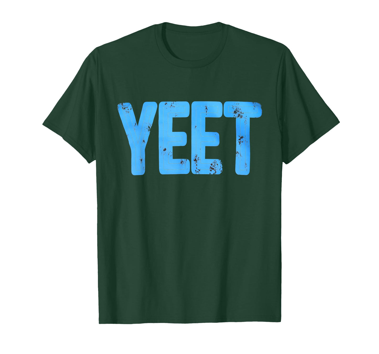 Yeet Tshirt Funny Saying Meme Slang Men Boys Kids Women T-Shirt