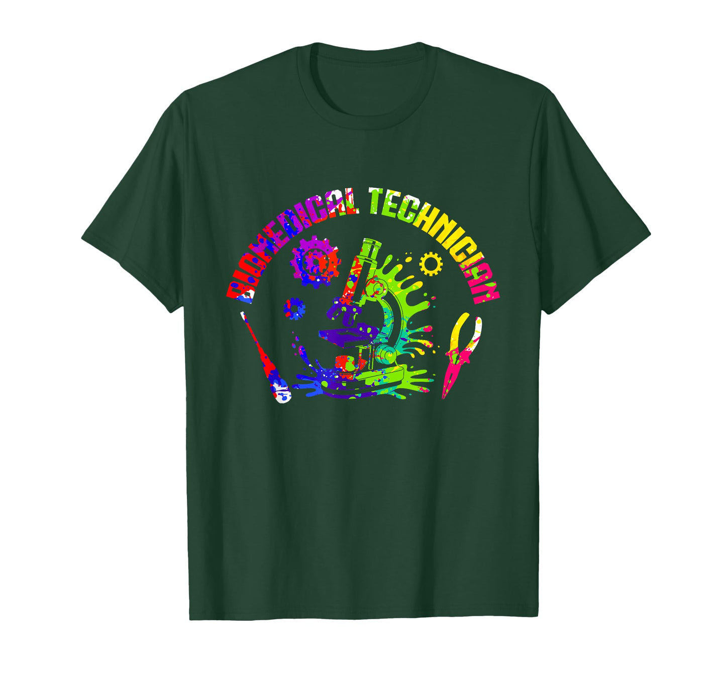 Biomed Technician Appreciation Bme Equipment Biomed Tech T-Shirt