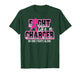 Fight Like a Charger Breast Cancer Awareness Pink Ribbon T-Shirt