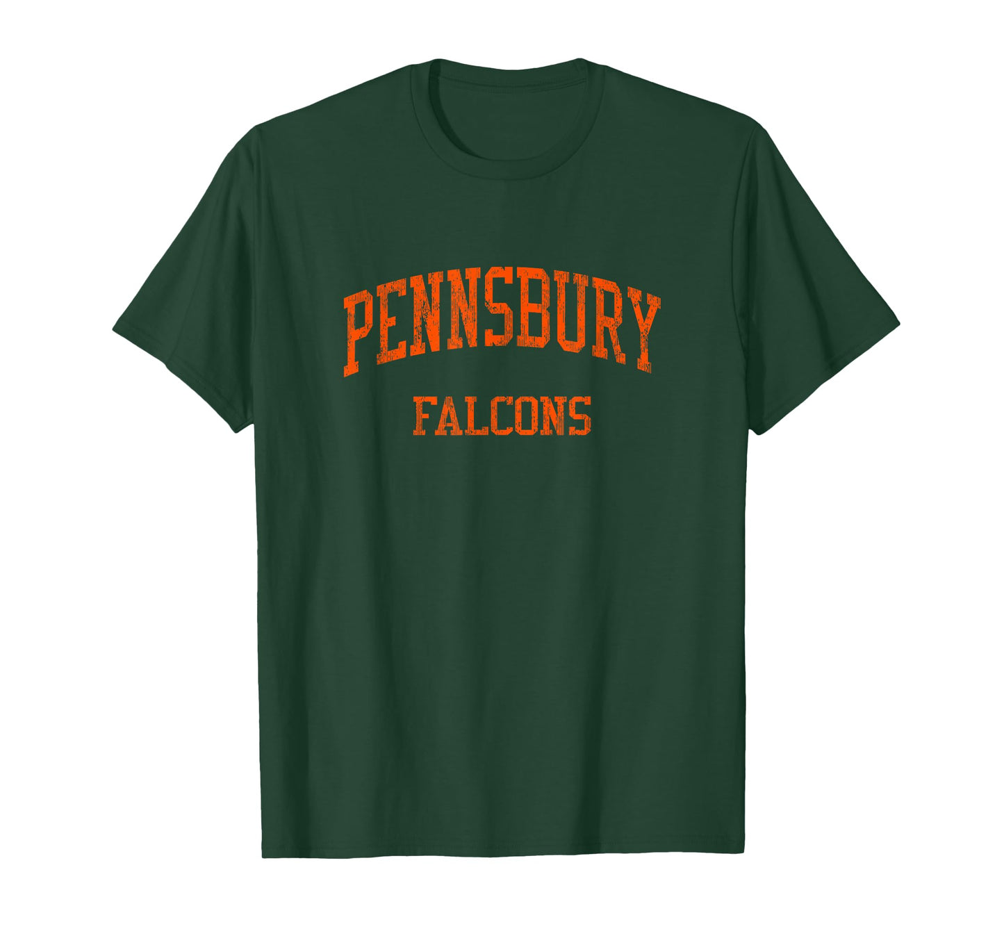 Pennsbury High School HS Fairless Hills PA Vintage Sports T-Shirt