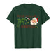 Botox Christmas Santa Nurse Injector Dealer Aesthetic Filler T-Shirt
