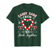 Candy Cane Crew Funny Christmas Holiday Party Men Women T-Shirt