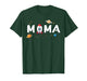 Mama of The Birthday Boy Astronaut 1st Birthday Family T-Shirt